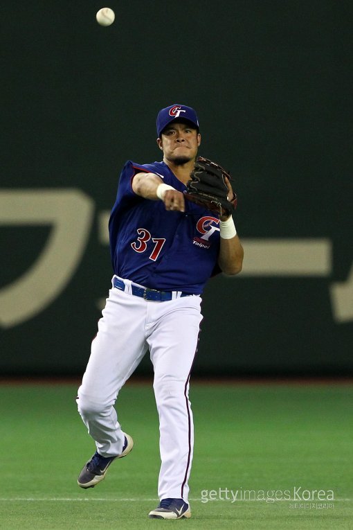 대만 린즈셩. 사진=ⓒGettyimages이매진스