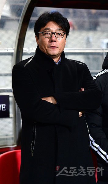 FC서울 황선홍 감독. 스포츠동아DB