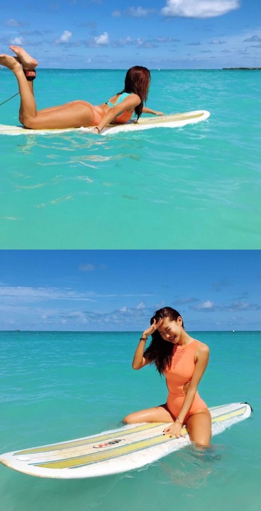 NS윤지 인스타그램