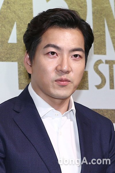 연기자 송일국. 동아닷컴DB