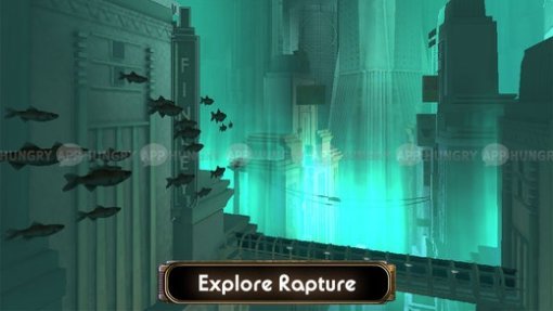 바이오쇼크 모바일 버전(출처=게임동아)