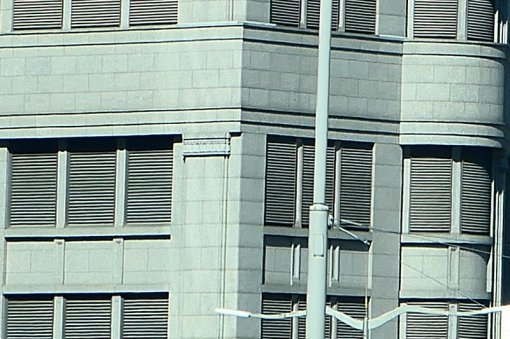 파나소닉 루믹스 LX10으로 촬영한 이미지를 100% 잘라낸 결과물. 세밀함이 돋보인다.(출처=IT동아)