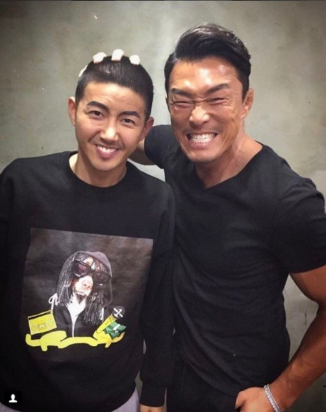 사진=추성훈 인스타그램