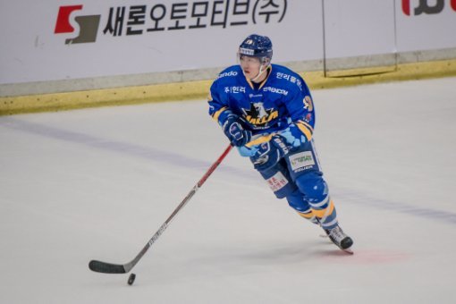 김상욱. 사진제공｜대한아이스하키협회