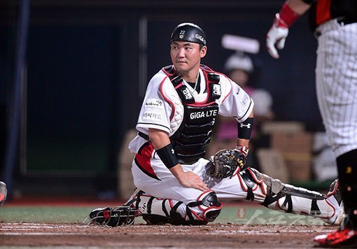 kt 장성우. 스포츠동아DB