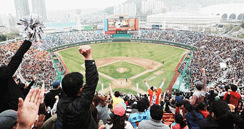 사진=부산 사직구장, 롯데 자이언츠 제공