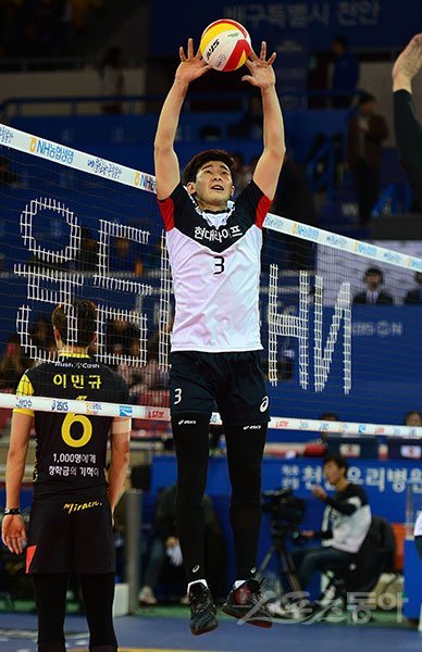 현대캐피탈 노재욱. 스포츠동아DB