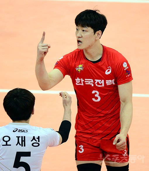 한국전력 강민웅. 스포츠동아DB