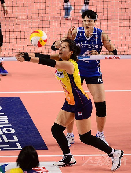 흥국생명 조송화. 스포츠동아DB