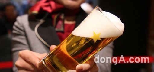 삿포로맥주 박물관, 스노우헤드. 사진=엠즈베버리지㈜ 제공