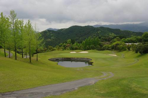 치쿠시가오카 골프클럽