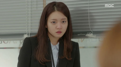 MBC ‘자체발광 오피스’. 사진출처｜MBC 방송화면 캡처