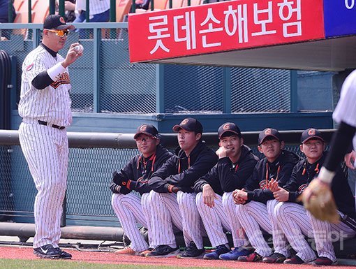 롯데 이대호(왼쪽). 스포츠동아DB