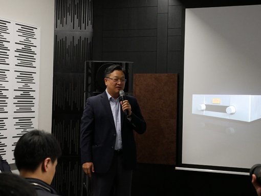 나상준 오디오갤러리 대표.(출처=IT동아)