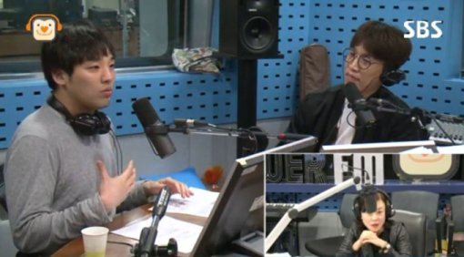 사진=SBS 파워 FM ‘최화정의 파워타임’ 캡처