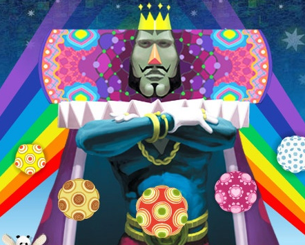 괴랄함의 진수를 보여주는 주인공의 아버지. 말투부터 괴랄하다(출처=게임동아)