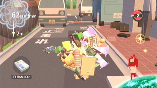 세상 모든 것을 다 붙여서 행성을 만들어야 하는 게임(출처=게임동아)