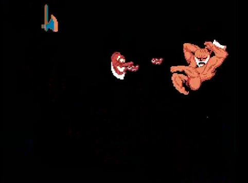 여기 보스들은 다들 이상하다. 나르시스를 느끼는 할아버지;(출처=게임동아)