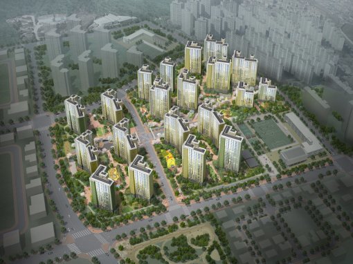 힐스테이트 태전 5지구