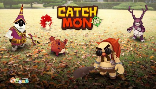 캐치몬(출처=게임동아)