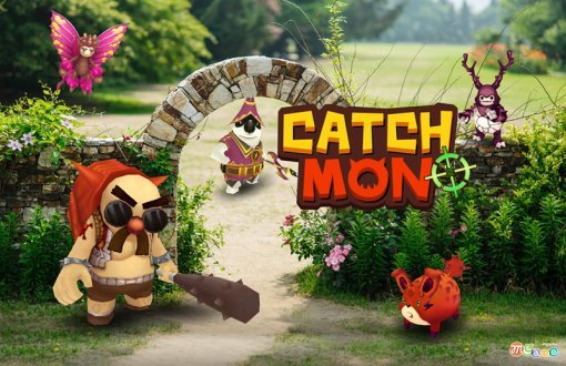 캐치몬(출처=게임동아)