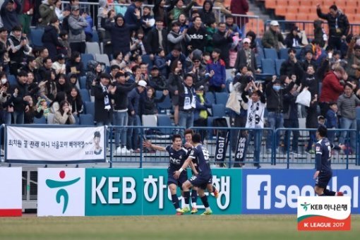 사진제공｜한국프로축구연맹