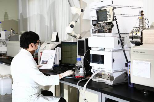 ㈜오리엔트바이오 실험동물센터 및 최첨단 CRO 인프라.