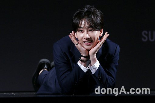 그룹 슈퍼주니어 은혁. 동아닷컴DB