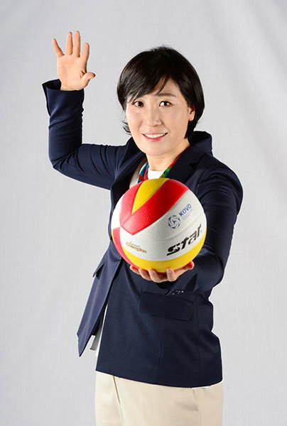 현대건설 이도희 감독. 사진제공｜SBS