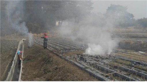 사진=서부지방산림청 제공