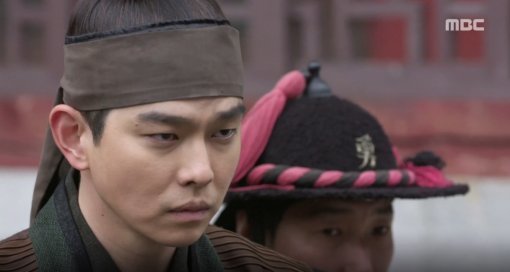 사진=MBC 월화드라마 ‘역적: 백성을 훔친 도적’ 방송 캡처