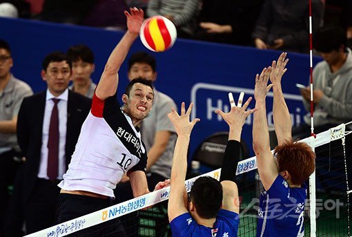 현대캐피탈 대니. 스포츠동아DB