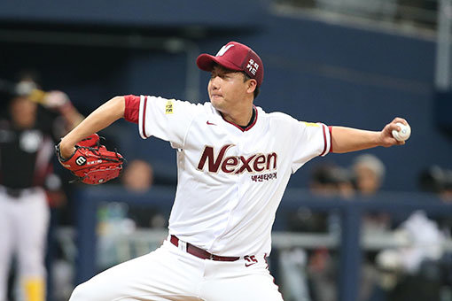 넥센 오주원. 사진제공｜넥센 히어로즈