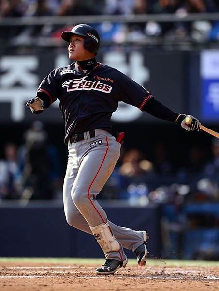 한화 김원석. 스포츠동아DB