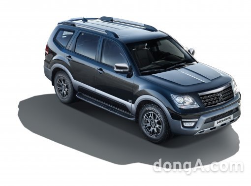 기아차 2018년형 모하비