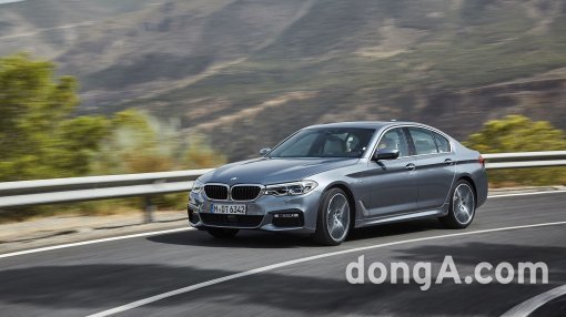 BMW 신형 5시리즈
