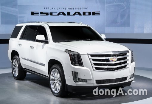 캐딜락 에스컬레이드