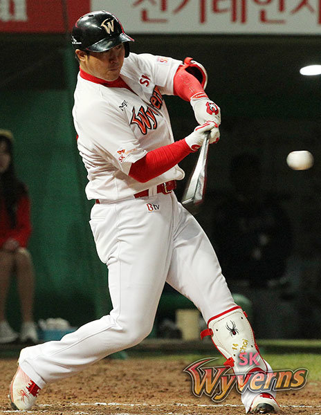 SK 최정. 사진제공｜SK 와이번스