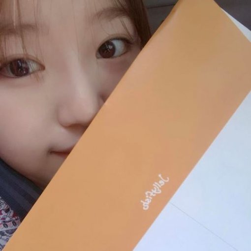 조혜정 인스타그램