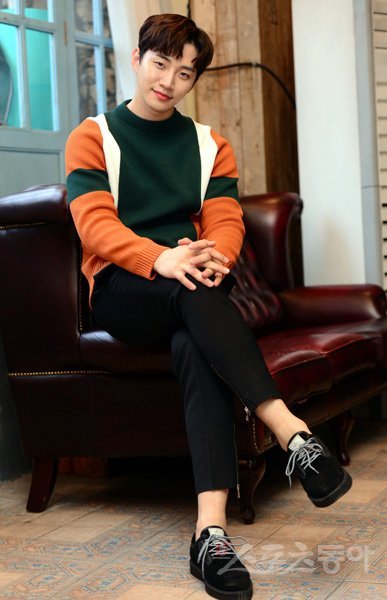 가수 겸 연기자 이준호. 스포츠동아DB