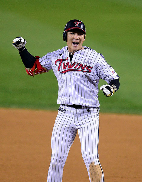 LG 오지환. 스포츠동아DB