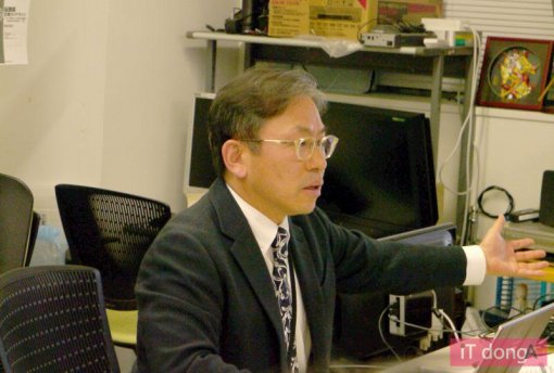 도쿄여자의과대학의 무라가키 요시히로 교수(출처=IT동아)