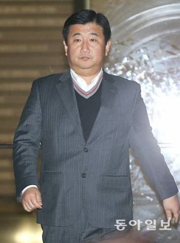 사진=박관천 전 청와대 행정관/동아일보DB