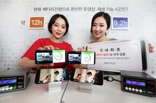 kt 배터리 절감 기술(출처=IT동아)