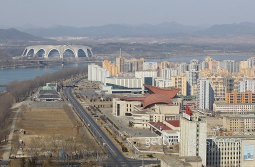 평양시. 사진=ⓒGettyimages이매진스