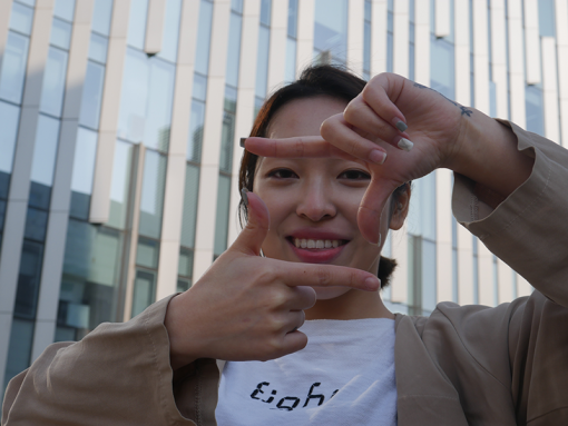 중국에서 활동 중인 한국인 왕홍, 한국뚱뚱(출처=IT동아)