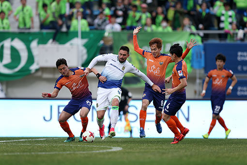 사진제공｜한국프로축구연맹