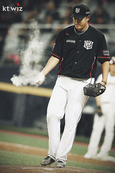 kt 조무근. 사진제공｜kt wiz