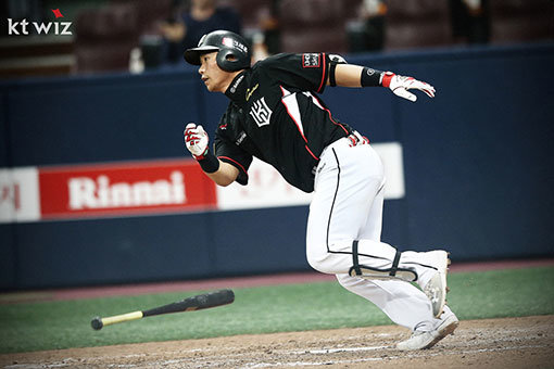 kt 박경수. 사진제공｜kt wiz