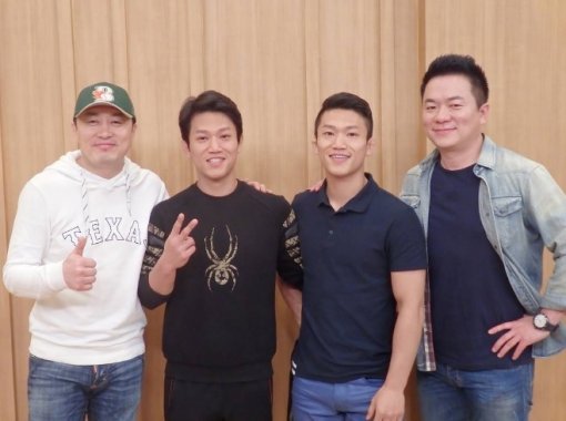 사진=조준호 인스타그램 캡처